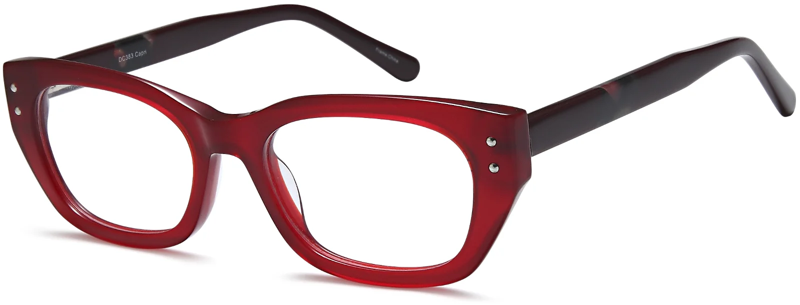Di Caprio Eyeglasses DC383