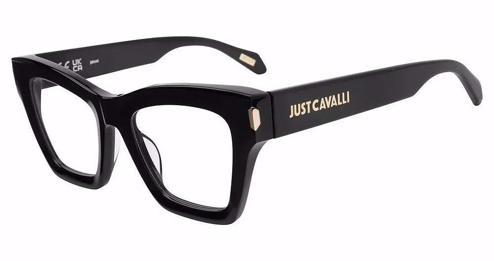 Just Cavalli Eyeglasses VJC119
