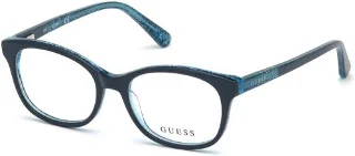 090 Shiny Blue