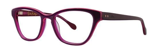 Lilly Pulitzer Eyeglasses COPELAND