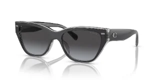 57458G Black / Transparent Grey