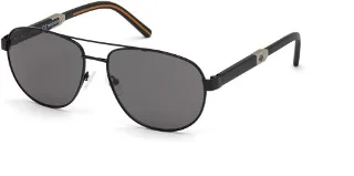 01A Shiny Black