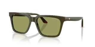 63162A Opaline Green/Bordeaux