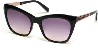 05Z Black/Gradient Or Mirror Violet