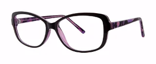 plum/crystal