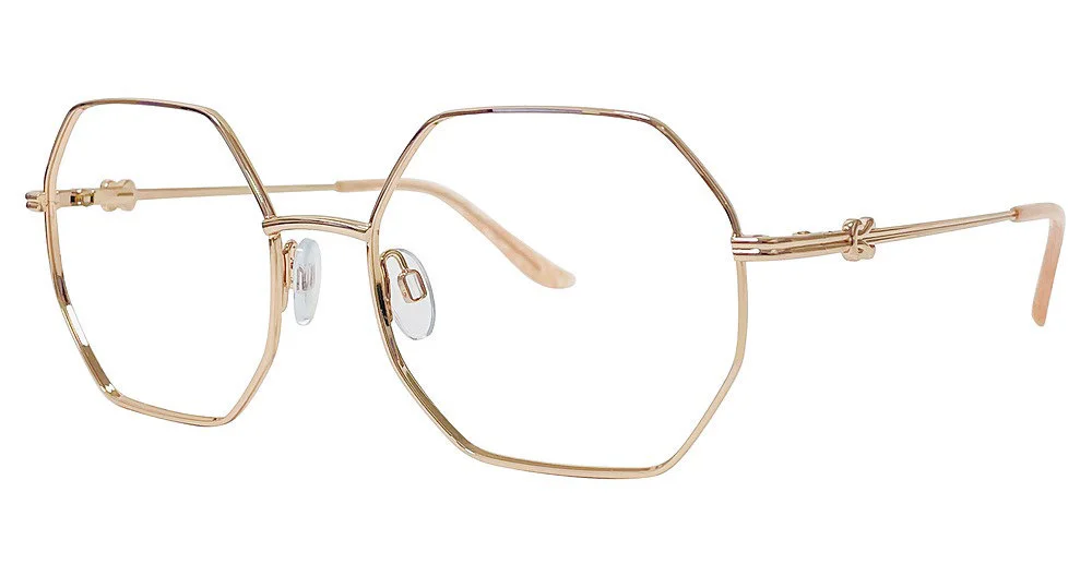 H Halston Eyeglasses 2008