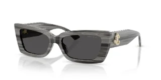 506387 Striped Black