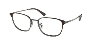 9395 Matte Brown / Gunmetal