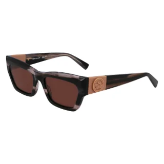 008 Striped Black