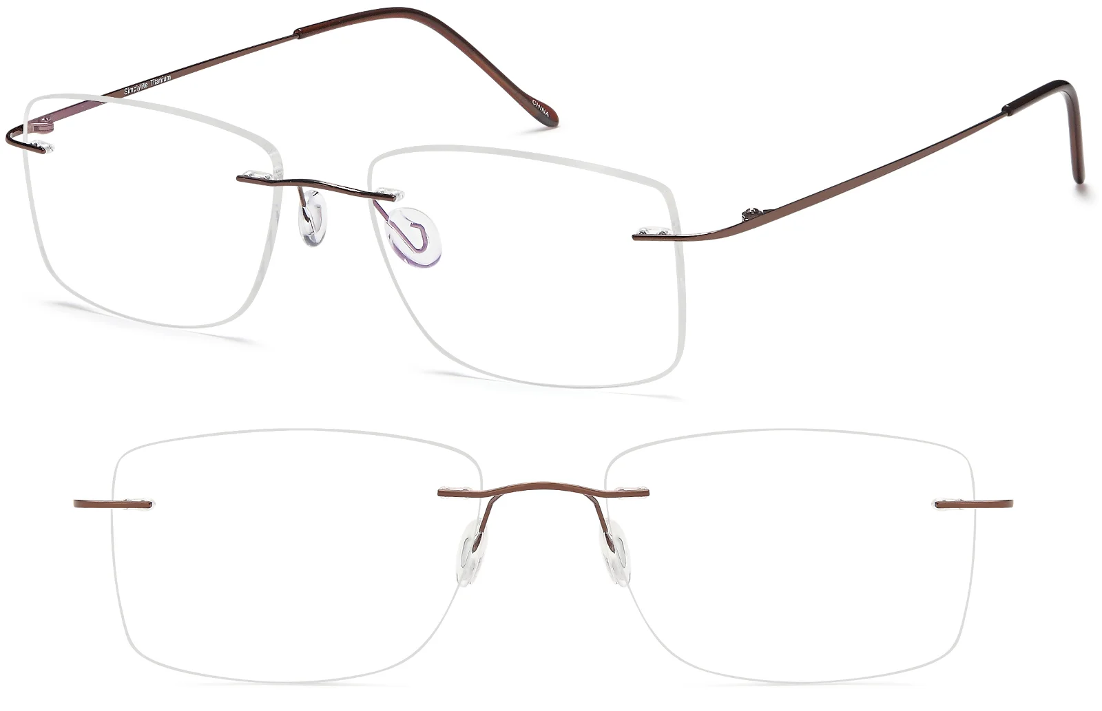 SIMPLY LITE Eyeglasses SL703