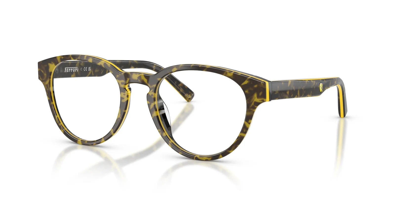 Ferrari Scuderia Eyeglasses FZ8022U