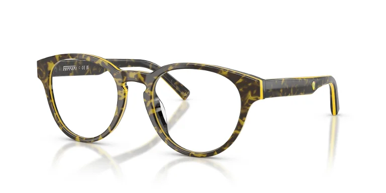 Ferrari Scuderia Eyeglasses FZ8022U