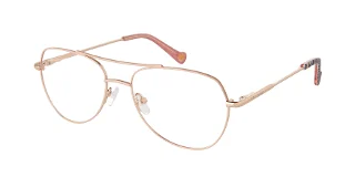 Betsey Johnson Eyeglasses CLUB QUEEN