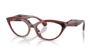 002 Damier Black Rouge/Noir/Rouge