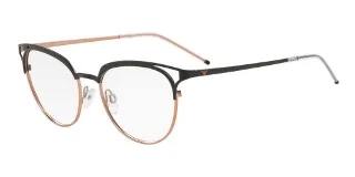 3252 Matte Black/Matte Rose Gold