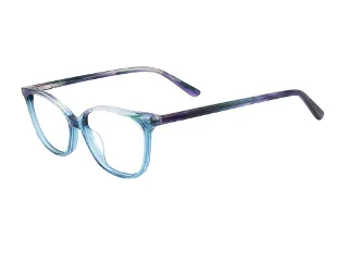 C2 Purple Marble/Teal