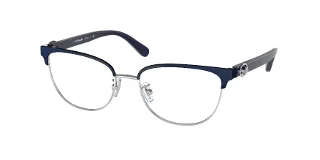 9388 Navy/Shiny Silver