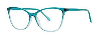Teal Fade