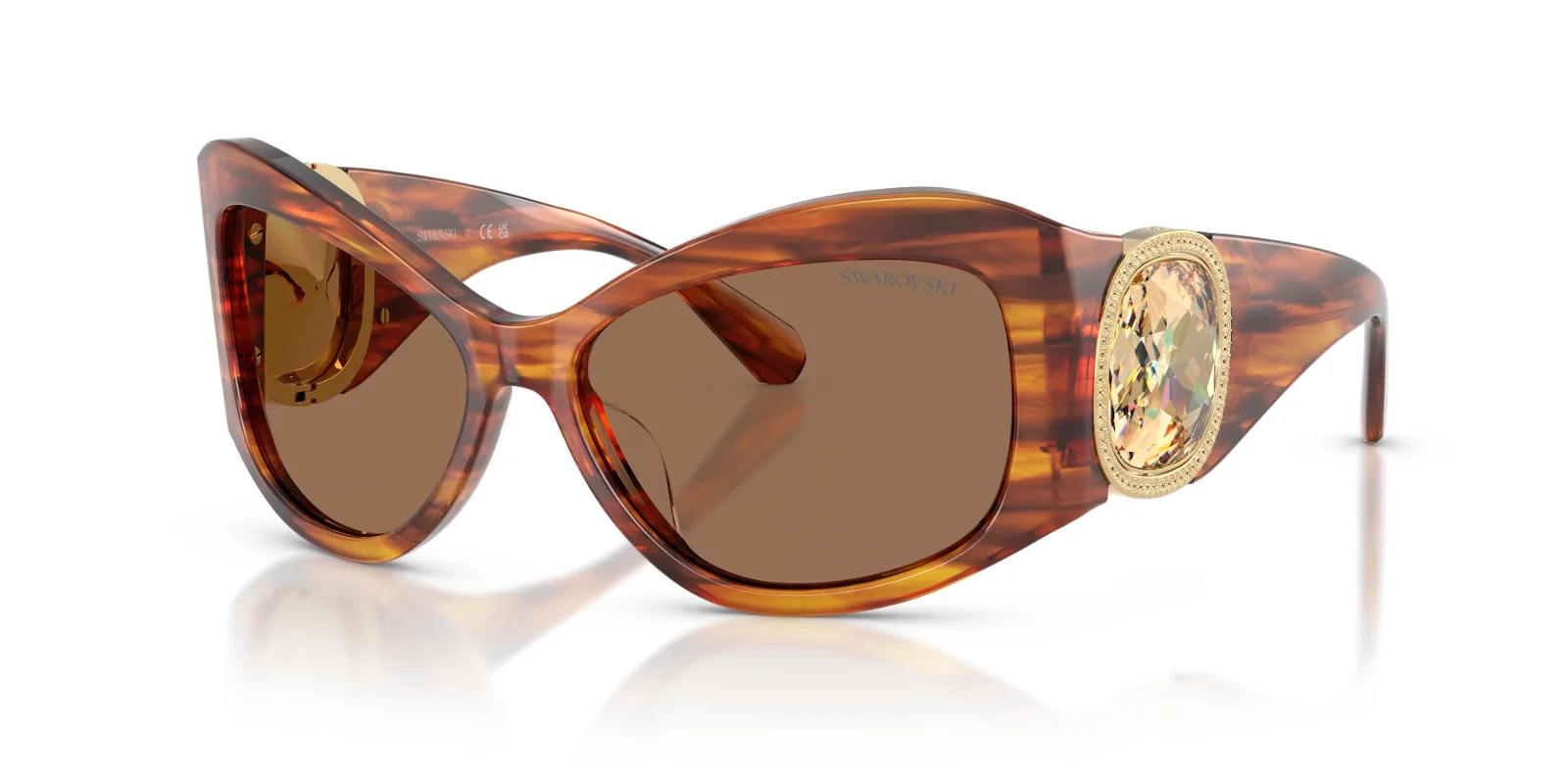 Swarovski Sunglasses SK6074U
