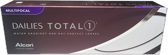 Dailies Total 1 Multifocal (30 Pack)