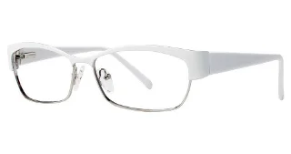 white/silver