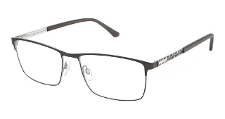 M103-Sf-672 Charcoal Silver