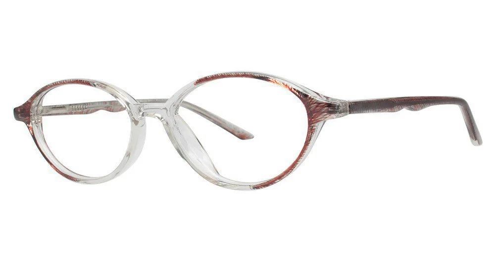 Modern Plastics II Eyeglasses CONNIE