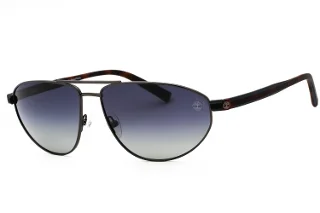 09D Matte Gunmetal/Smoke Polarized