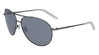 010 Satin Gunmetal/Gry W Silver Fl