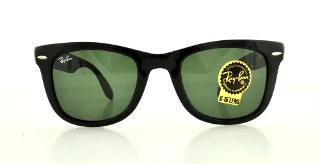 Ray Ban Sunglasses RB4105 Folding Wayfarer