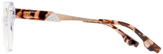 Alan J Eyeglasses C&B Emerge