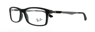 5197 Black On Green