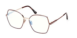 Tom Ford Eyeglasses FT5876-B