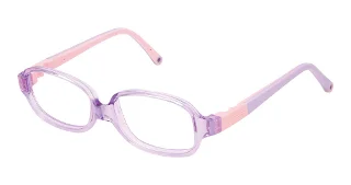 2-Ni-159 Lavender Pink W/Pink Strap