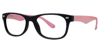Black/Pink