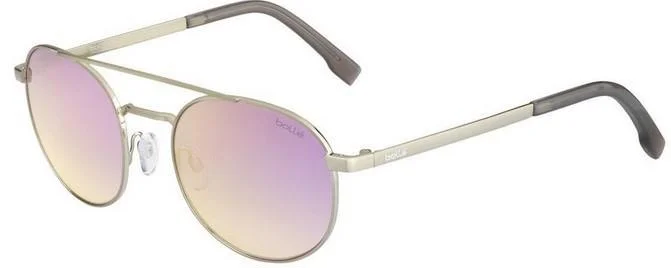 Bolle Sunglasses OVA SILVER SHINY