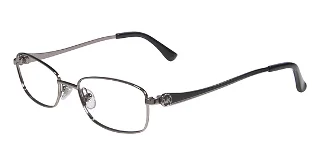 038 Light Gunmetal