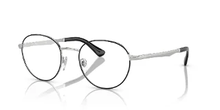1074 Silver/Black