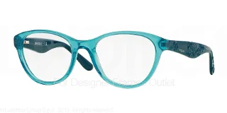 2196 Opal Aqua Green