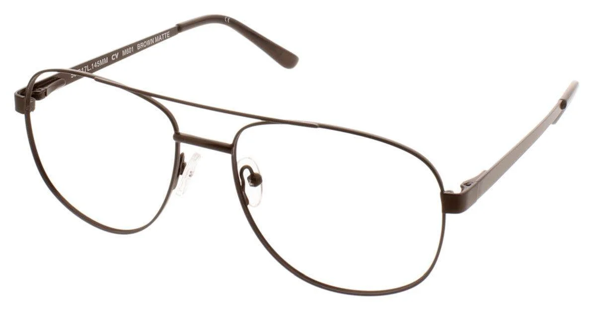 Cvo Eyewear Eyeglasses CLEARVISION M601