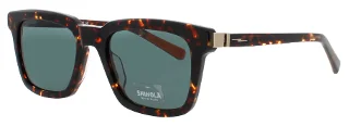 242 Dark Amber Tortoise
