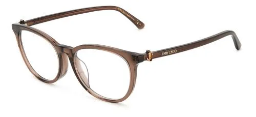 Jimmy Choo Eyeglasses JC369/F