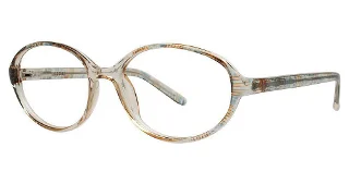 Modern Plastics II Eyeglasses Daisy