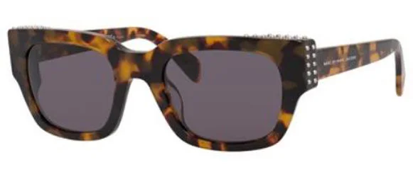 Marc By Marc Jacobs Sunglasses MMJ 485/STUDS