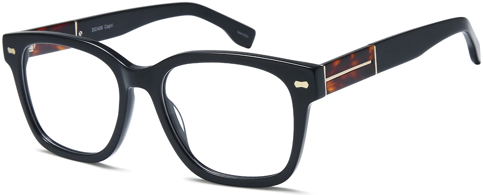 Di Caprio Eyeglasses DC406