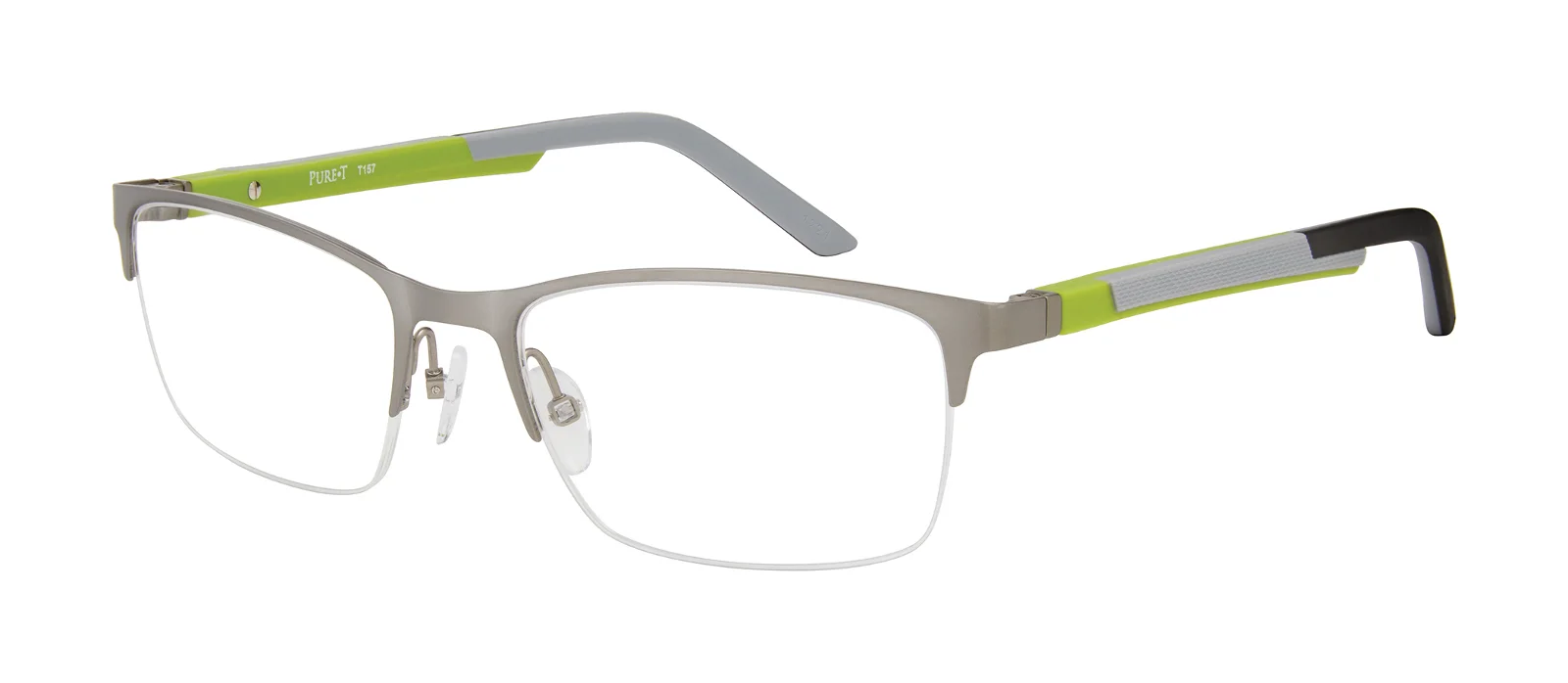 Pure-T Eyeglasses T157