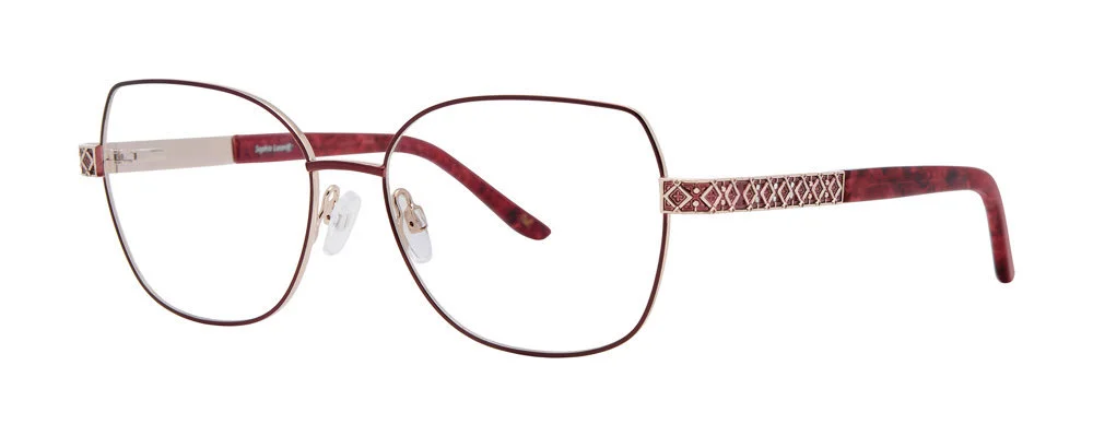 Sophia Loren Eyeglasses M343