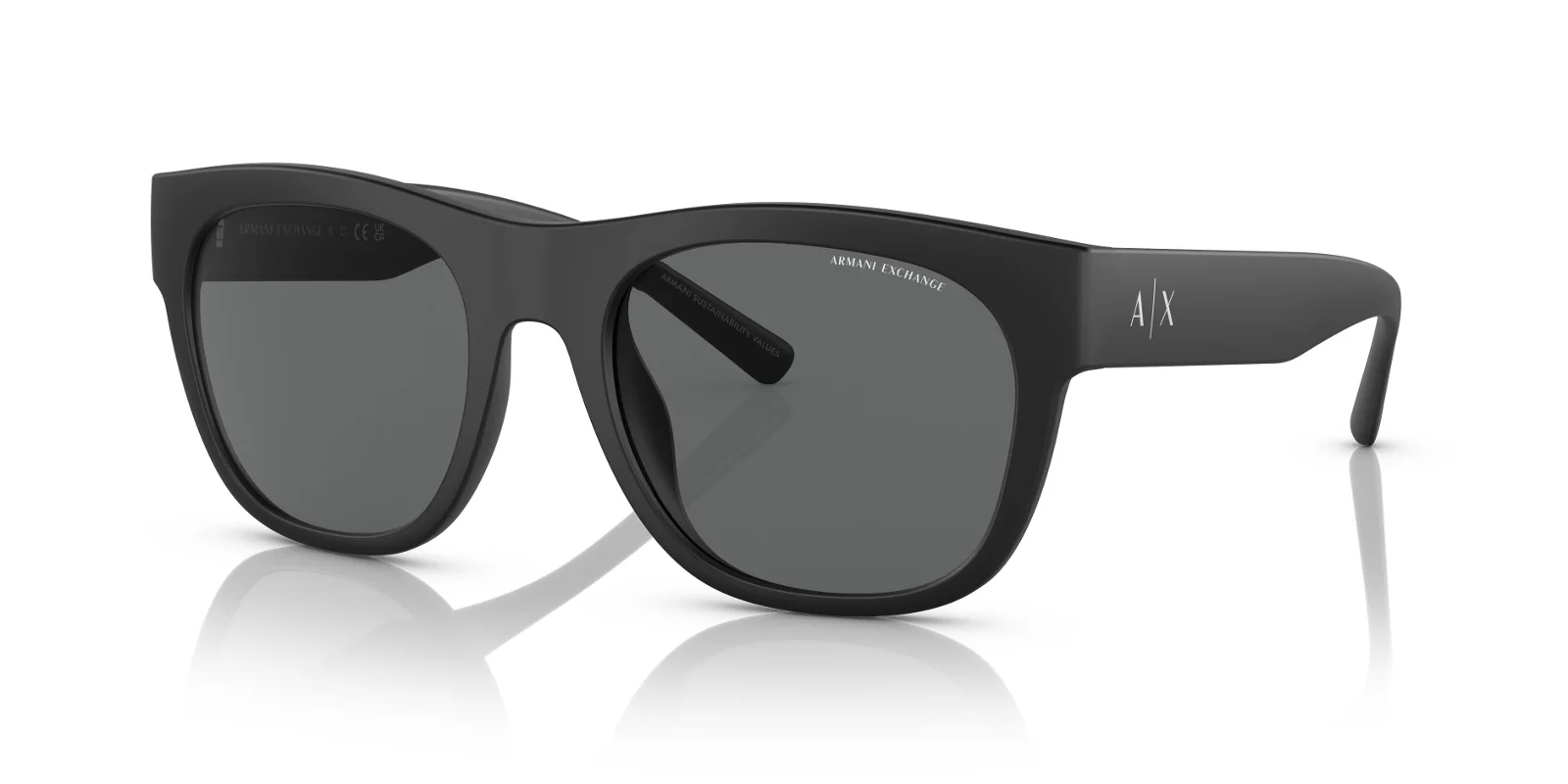 Armani Exchange Sunglasses AX4128SU
