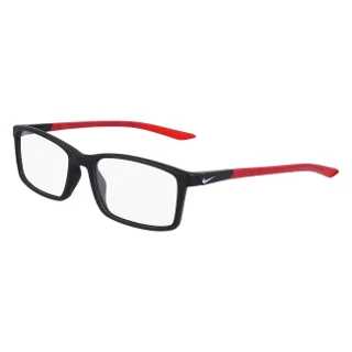 006 Matte Black/Gym Red