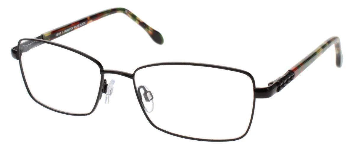 Cvo Eyewear Eyeglasses CLEARVISION RYLEE